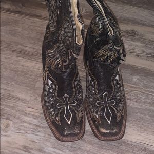 Corral Boots